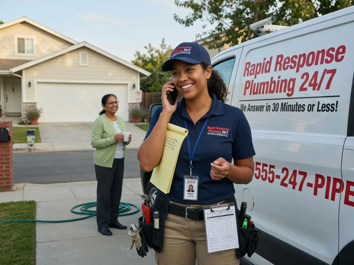 Emergency Plumber Portola, CA FAQs